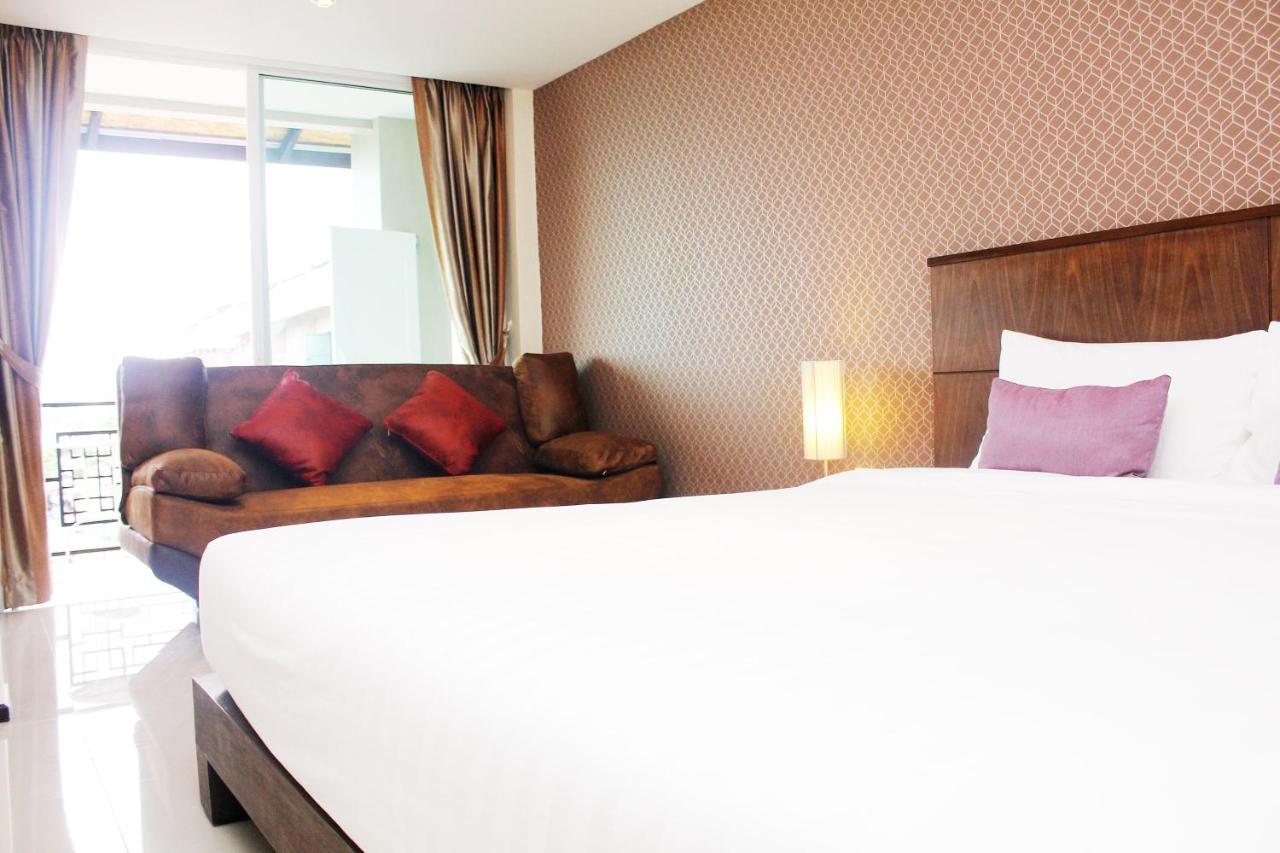 Lub Sbuy House Hotel - Sha Пхукет Экстерьер фото