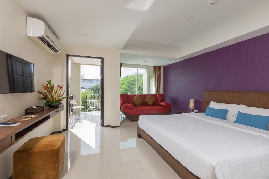 Lub Sbuy House Hotel - Sha Пхукет Экстерьер фото
