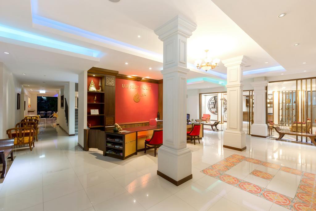 Lub Sbuy House Hotel - Sha Пхукет Экстерьер фото