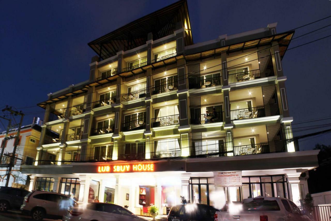 Lub Sbuy House Hotel - Sha Пхукет Экстерьер фото