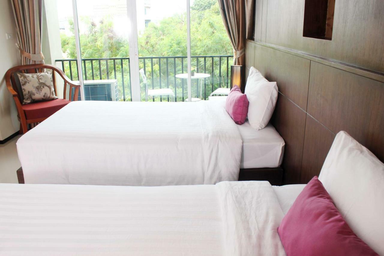 Lub Sbuy House Hotel - Sha Пхукет Экстерьер фото