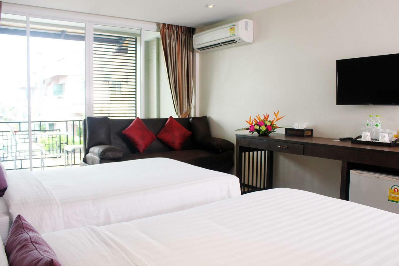 Lub Sbuy House Hotel - Sha Пхукет Экстерьер фото